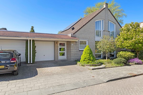 Medium property photo - Jan van Broekhuizenstraat 24, 5913 RX Venlo